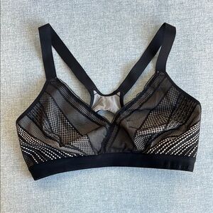 Lululemon Black Awake Lace Bra
